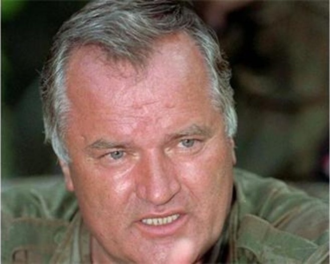 Бившият командир Ратко Младич е в критично състояние след инсулт в затвора