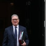 Стармър: Великобритания няма да бъде въвличана във войната на САЩ и Израел срещу Иран