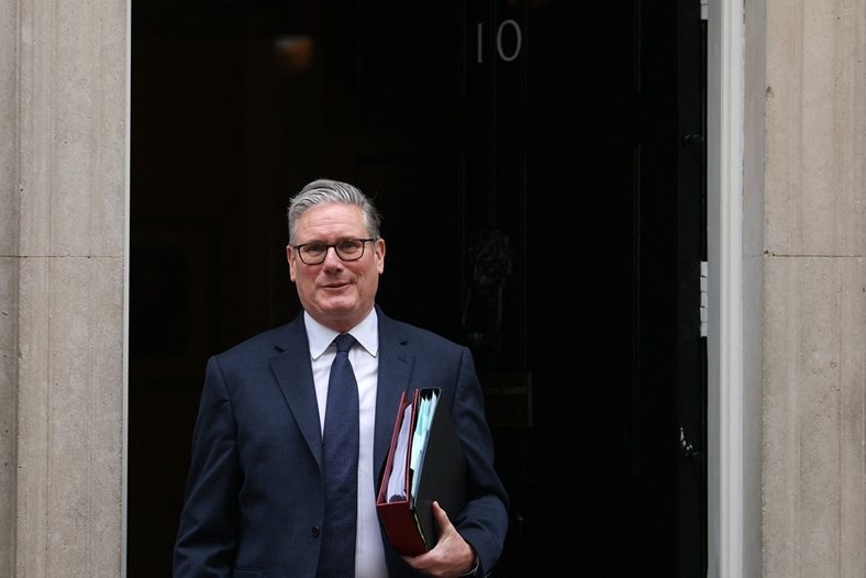 Стармър: Великобритания няма да бъде въвличана във войната на САЩ и Израел срещу Иран