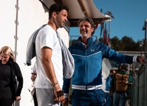 Бивш треньор на Григор Димитров: Гледайте го, докато още е на корта