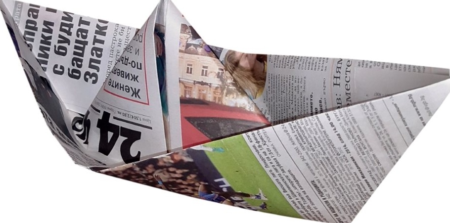 Колекционерски брой на „24 часа“ отбелязва 35 години от началото на прехода