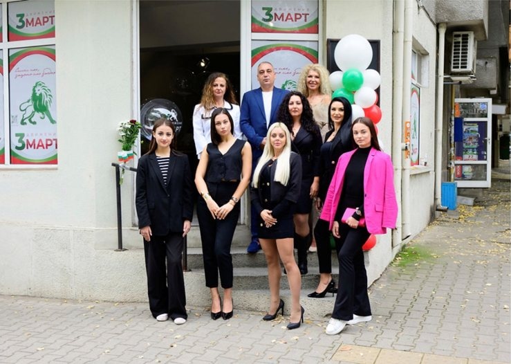 Тихомир Атанасов: Коалиция „Трети март“ може да бъде голямата изненада на парламентарните избори