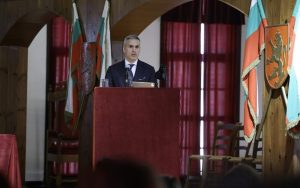 Премиерът Андрей Гюров: Търновската конституция е израз на стремежа на българския народ към свободно и справедливо общество