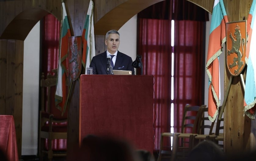 Премиерът Андрей Гюров: Търновската конституция е израз на стремежа на българския народ към свободно и справедливо общество