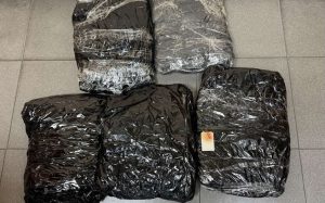 Турски гражданин опита да пренесе марихуана за 45 хил. евро през Капитан Андреево