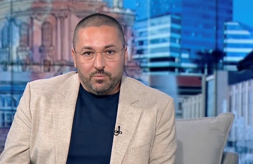 Николай Попов: Очаквам „Сияние“ да влезе в парламента, финансираме собствени социологически проучвания