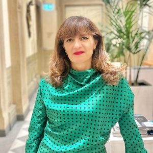 Честит рожден ден на Виолина Христова: Признание за българската журналистика в Италия