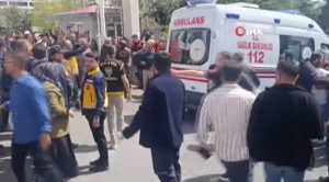 Бащата на стрелеца от Кахраманмараш го учил да стреля дни преди трагедията