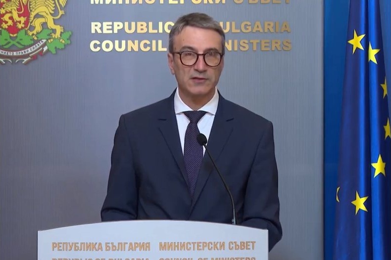 Трайчо Трайков: ЕК одобри 320 млн. евро помощ за български енергоинтензивни компании