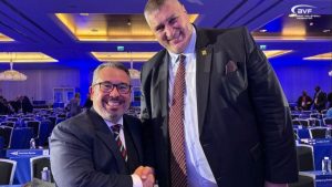 Фабио Азеведо: България вдъхновява целия свят, Любо Ганев е стълб на волейбола