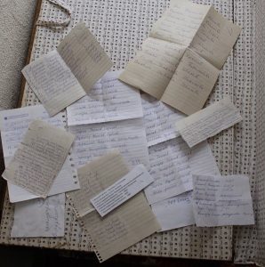 Намериха пари и списъци с имена в кола с кандидат-депутат край Велико Търново