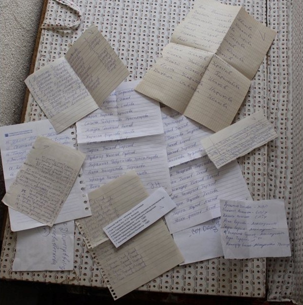 Намериха пари и списъци с имена в кола с кандидат-депутат край Велико Търново