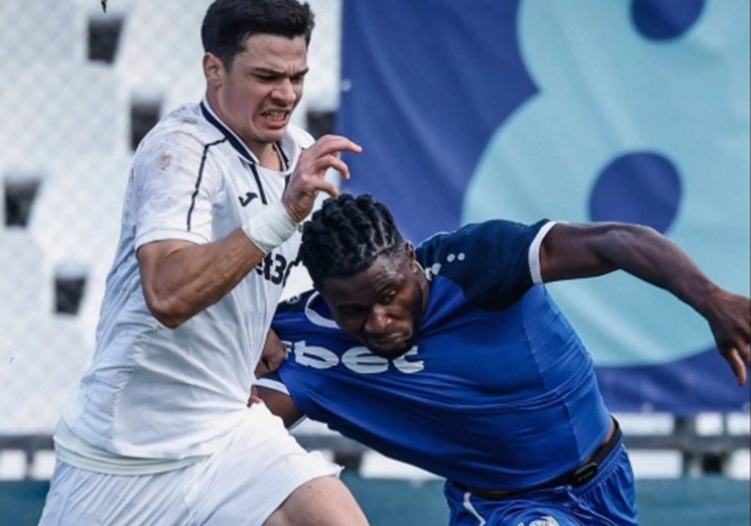 "Славия" отива в групата за спасение след нулево реми с "Монтана"