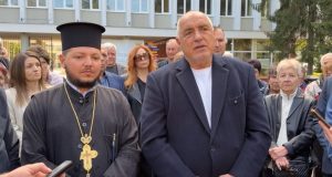 Бойко Борисов: Чужди фирми помпат изборни резултати, докато се изливат огромни суми за реклама