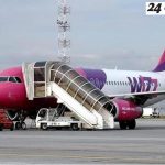 „Уиз Еър“ призна за затруднения заради недостиг на авиационно гориво в Италия