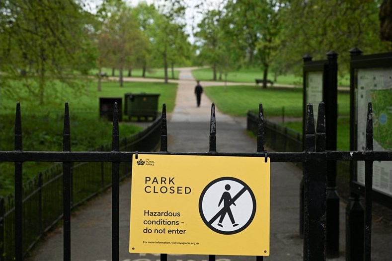 Ислямистка клетка заплаши израелското посолство в Лондон с радиоактивни дронове