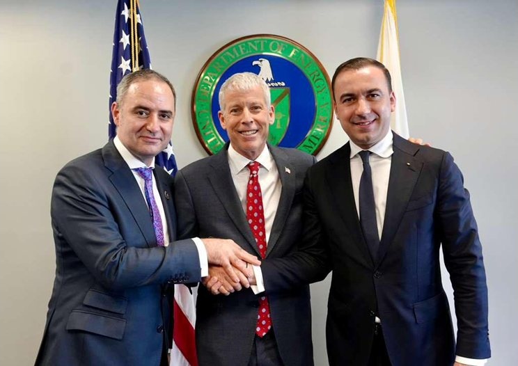 Румъния получи 500 млн. долара от САЩ за развитие на газова инфраструктура