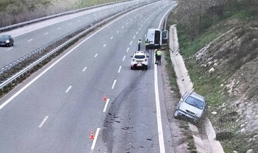 25-годишен румънец остава в ареста след тежката катастрофа на АМ „Струма“