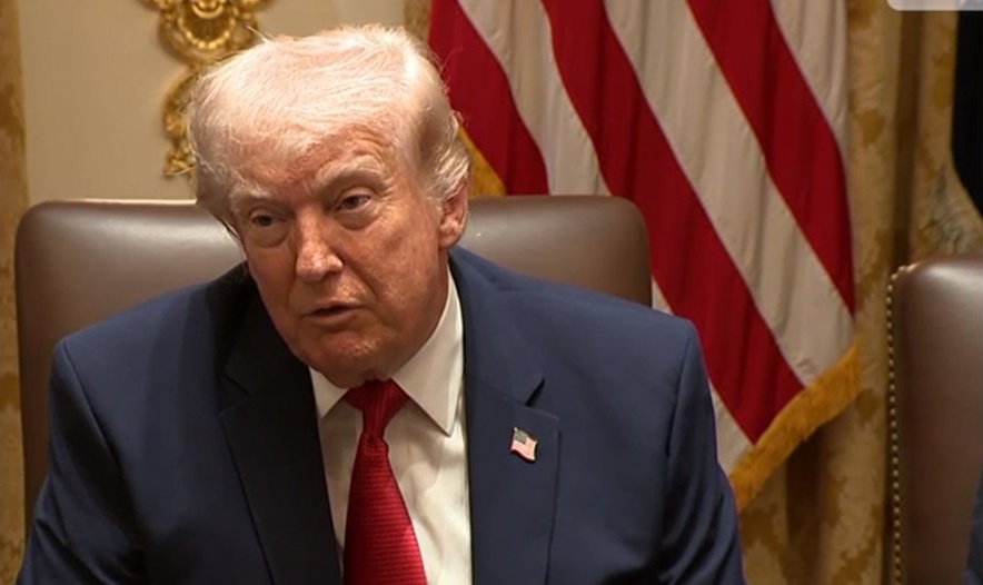 Тръмп: Американската блокада на Ормузкия проток ще остане до окончателна сделка с Иран