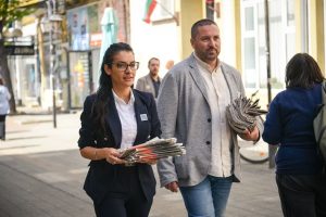 Николай Попов: Благодаря на всички българи, „Сияние“ няма да ви предаде