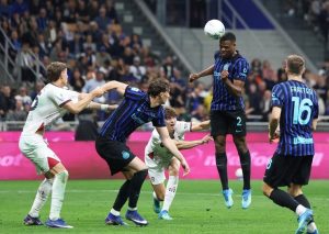 „Интер“ се приближи на 7 точки от 21-вата си титла в Италия