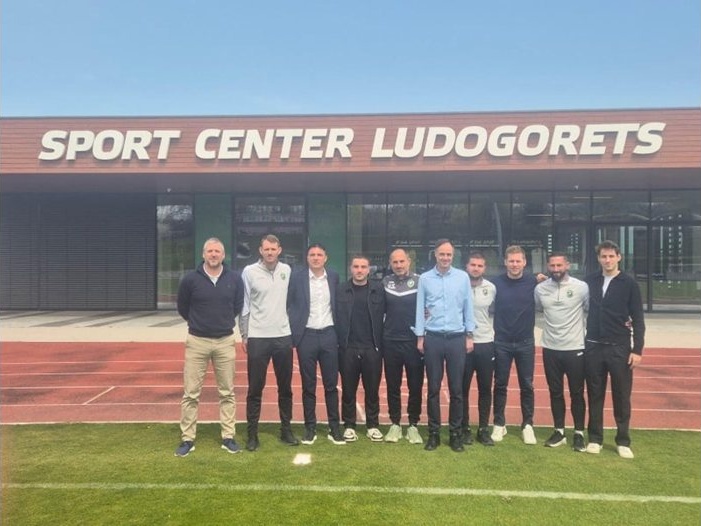 БФС и Double Pass анализират работата на водещите български футболни академии