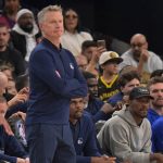 Стив Кър обмисля бъдещето си в Голдън Стейт Уориърс след края на сезона