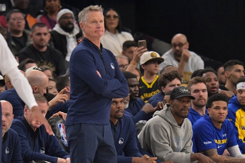 Стив Кър обмисля бъдещето си в Голдън Стейт Уориърс след края на сезона