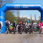 Синовете на Ивайло Габровски със злато и бронз на „Тур де радост“