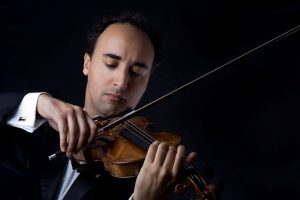 Предлагат цигуларя Марио Хосен за почетен гражданин на Пловдив