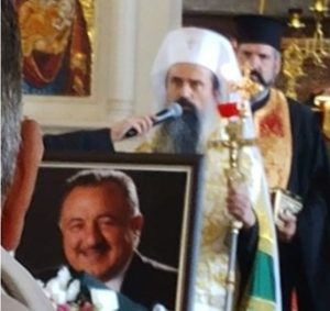 Патриарх Данаил оглави опелото на композитора Кирил Икономов в храм „Света София“