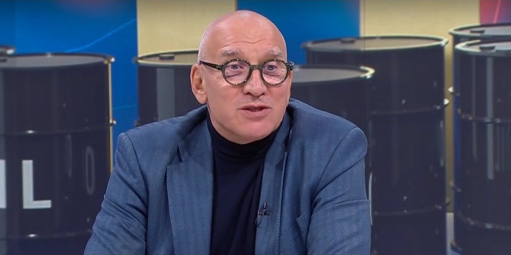 Левон Хампарцумян: Предстоят месеци на ценови шок и риск от недостиг на горива