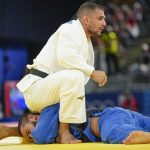 Ивайло Иванов седми на европейското първенство по джудо в Тбилиси