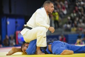 Ивайло Иванов седми на европейското първенство по джудо в Тбилиси