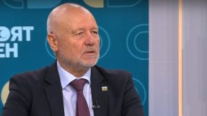 Тагарев: Има над 50% шанс за споразумение между САЩ и Иран