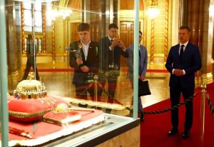 Партия ТИСА на Петер Мадяр получи 141 места в унгарския парламент след окончателното преброяване