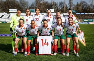 Косово победи женския национален отбор на България в Прищина