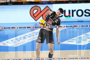 Спортист №2 на България Алекс Николов ще спори пак за титлата на Италия