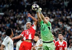 Серж Гнабри от Байерн Мюнхен пропуска мачовете с ПСЖ заради тежка контузия