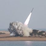 Северна Корея изстреля нови балистични ракети към Японско море