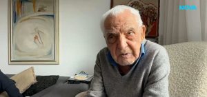 105-годишният д-р Тодор Ценов: Гласуването е животът на младите хора