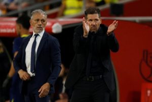 Диего Симеоне след загубата във финала за Купата на Краля: Това поражение боли много