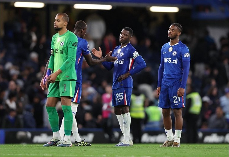 „Челси“ е на крачка от изравняване на 112-годишен антирекорд