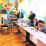 Спокойна изборна обстановка във Враца: По-висока активност и засилен полицейски контрол