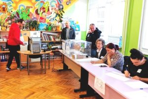 Спокойна изборна обстановка във Враца: По-висока активност и засилен полицейски контрол