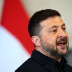 Президентът Володимир Зеленски: Всеки долар за руски петрол финансира войната