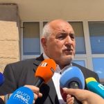 Бойко Борисов: Ние няма да участваме в коалиции