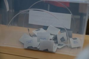 14.21% е избирателната активност във Велико Търново до 11 ч.