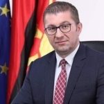 Християн Мицкоски очаква български премиер, посветен на европейските ценности