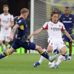 "Милан" се върна на второто място в Италия след победа над "Верона"